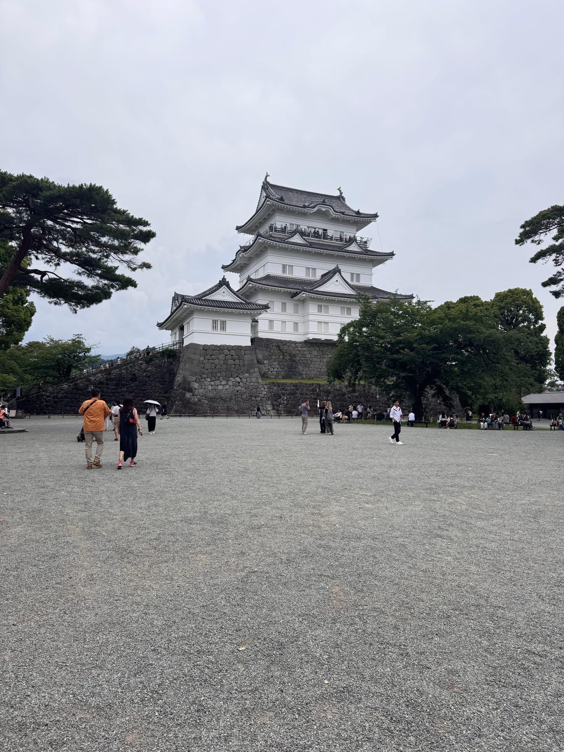 Verso Hakone, ryokan e onsen