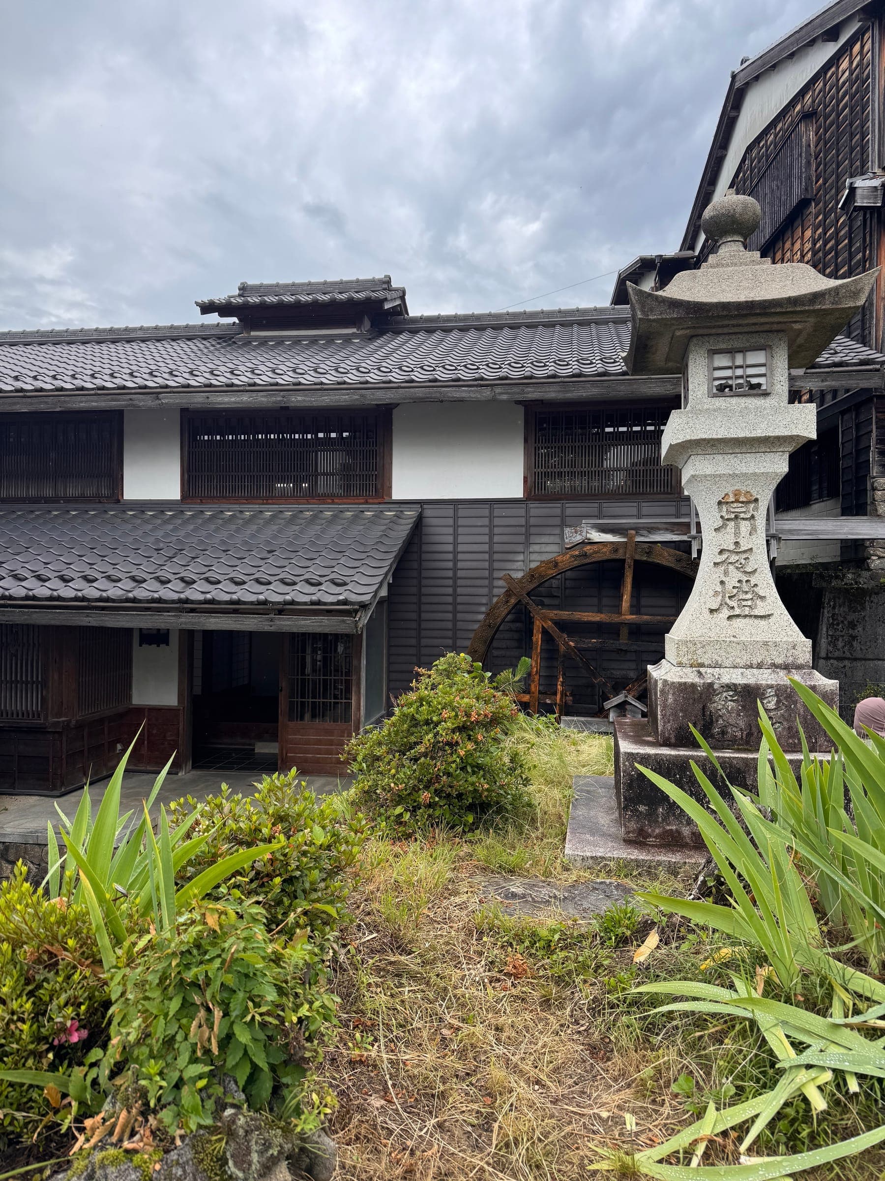 Il cammino del Nakasendo, da Magome a Tsumago