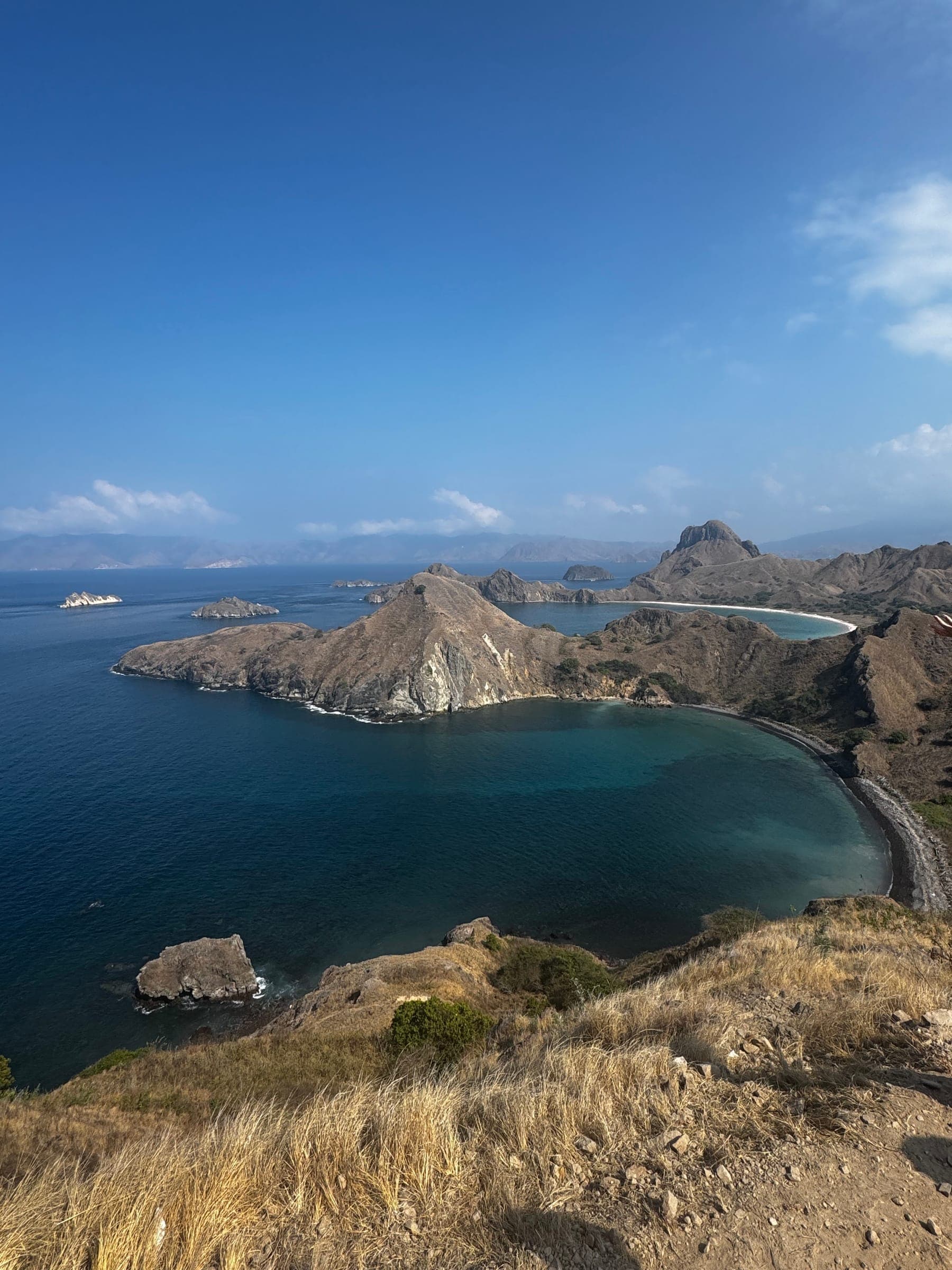 Parco di Komodo: Padar, Komodo e Taka Makassar