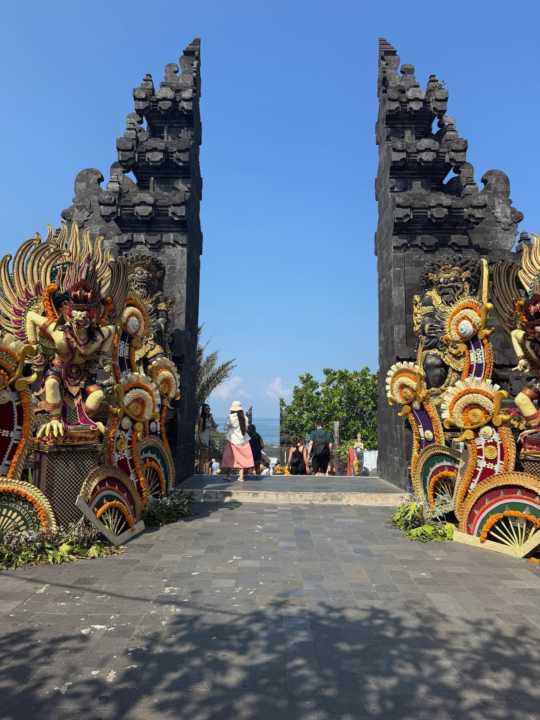 Tanah Lot e Sanur