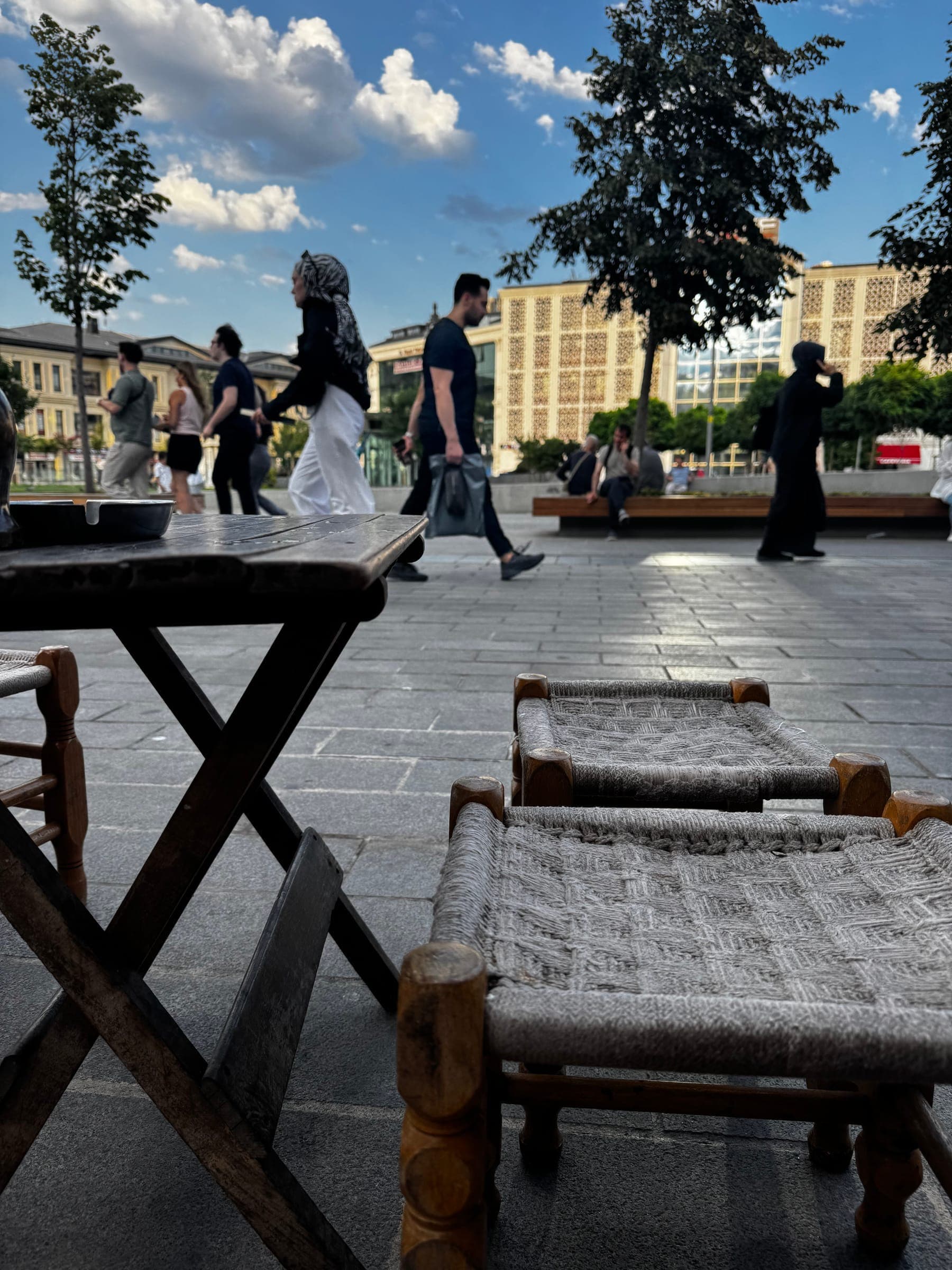 Sponda asiatica: Üsküdar, Kuzguncuk e Kadıköy